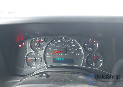 2023 Chevrolet Express Cargo Rwd 2500 Regular Wheelbase Wt z USA, uszkodzony, nr VIN 1GCWGAFP2P1121357